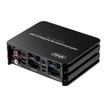 Amplificador de Potência Automotivo 4 Entradas 6 Saídas 12V Knup KP-S140