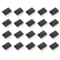 Amplificador de potência Bridgold LM386N-1 de baixa tensão 300kHz 20pcs