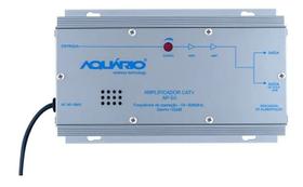 Amplificador de potencia catv frequencia 54-806mhz 50db - Aquário