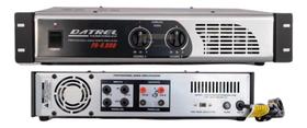 Amplificador de Potência DATREL PA 8.000 Amplificador de Potência DATREL PA 8.000