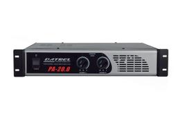 Amplificador De Potência Datrel PA20.0 2000w RMS Amplificador De Potência Datrel PA20.0 2000w RMS