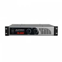 Amplificador De Potência Datrel PA8000 800w RMS