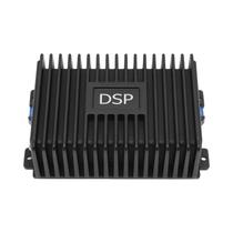 Amplificador De Potência DSP Para Carro Android, Processador De Áudio Plug And Play, Melhoria Da