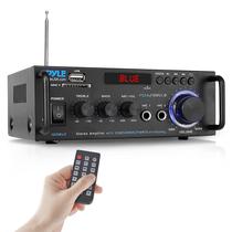 Amplificador de Potência Estéreo Pyle PDA29BU.5 200W com Bluetooth