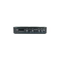 Amplificador de Potência Frahm Slim 1600APP G5 com USB e Bluetooth 60WRMS para até 12 caixas Amplificador de Potência Frahm Slim 1600APP G5 com USB e Bluetooth 60WRMS para até 12 caixas