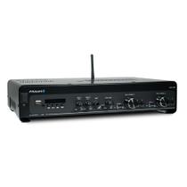 Amplificador de Potência Frahm Slim 4100 Optical G5 Bluetooth 300 Watts