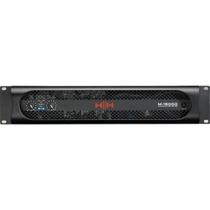 Amplificador de Potência HH M-1500D Power Stereo 2900w Amplificador de Potência HH M-1500D Power Stereo 2900w