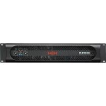 Amplificador de Potência HH M-2600D Power Stereo 5150w Amplificador de Potência HH M-2600D Power Stereo 5150w