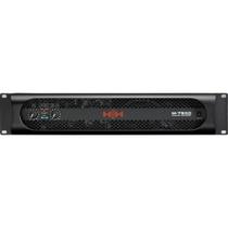 Amplificador de Potência HH M-750D Power Stereo 1500w Amplificador de Potência HH M-750D Power Stereo 1500w