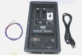 Amplificador de Potência LASE VRX 600-SUB 600W 110V Amplificador de Potência LASE VRX 600-SUB 600W 110V