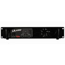Amplificador De Potencia Leacs LA6000 1000W 4 Ohms