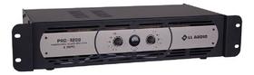 Amplificador De Potência Linha Pro 3200 Ll Audio 800wrms Amplificador De Potência Linha Pro 3200 Ll Audio 800wrms