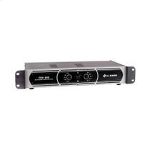 Amplificador de potência ll audio pro 600 150w rms 4 canais