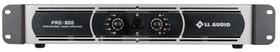 Amplificador de Potência LL AUDIO - PRO 800