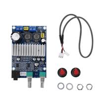 Amplificador De Potência Mono De 100W TPA3116 DC12-24 Placa Amplificadora Digital Para Subwoofer De