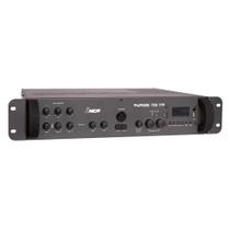 Amplificador de Potência Multiuso 600W PWM 300 70V FM - NCA Amplificador de Potência Multiuso 600W PWM 300 70V FM - NCA