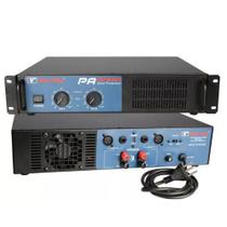 Amplificador De Potência New Vox Pa 2800