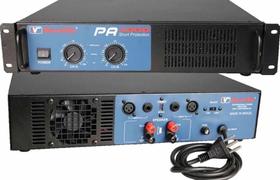 Amplificador de Potência New Vox PA 6000 - 3000w