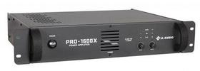 Amplificador de Potência Pro1600x Amplificador de Potência Pro1600x