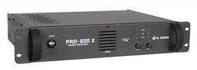 Amplificador de Potência Pro600x Amplificador de Potência Pro600x
