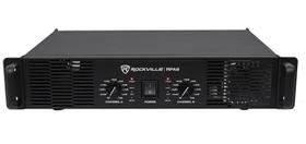 Amplificador de Potência Rockville RPA9 3000W Pico 800W RMS