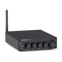 Amplificador de receptor Fosi Audio BT30D Pro TPA3255 Hi-Fi 2.1CH Amplificador de receptor Fosi Audio BT30D Pro TPA3255 Hi-Fi 2.1CH