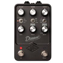 Amplificador de reverberação de áudio universal UAFX Dream '65