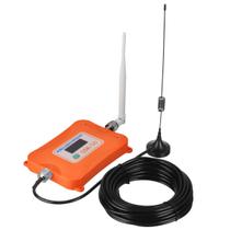 Amplificador de sinal 2G 3G 4G 900/2100MHz WCDMA GSM para celular