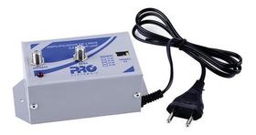 Amplificador De Sinal Antena Digital Pqal-3000 Pro Eletronic