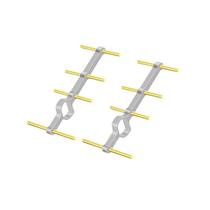 Amplificador de sinal de antena Yagi de 2,4 GHz para controle remoto DJI FPV