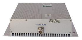 Amplificador de Sinal de Celular 850 MHz 80 dB - 1W