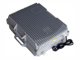 Amplificador de Sinal de Celular de Fibra 850 MHz 10W - Unidade Slave