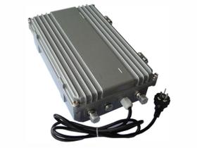 Amplificador de Sinal de Celular de Fibra 850 MHz - Unidade Master