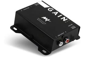 Amplificador De Sinal De Linha Ajustável Aat Gain Box