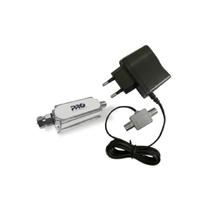 Amplificador de sinal proeletronic pqbt-4000lte 40db mini uhf ( pro- 44 )