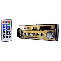 Amplificador De Som Ambiente Bt 118 110 V 4 A 16 Ohms