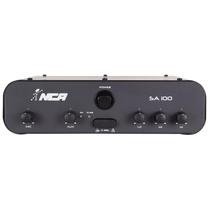 Amplificador De Som Ambiente Compacto SA-100 -NCA