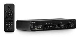 Amplificador De Som Ambiente Frahm Slim 2500 App G3 160 Wrms