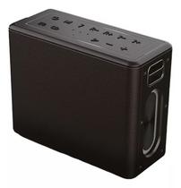 Amplificador de som bluetooth rgb 100w tomate mts-8006