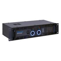 Amplificador de som oneal op2400