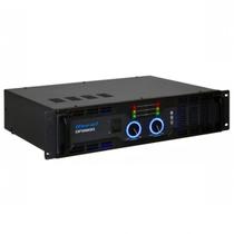 Amplificador de Som Oneal OP2800 500w Bivolt