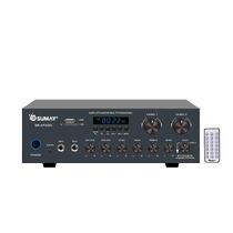 Amplificador de Som Stéreo Sumay 2 canais 200W Bluetooth Sm-Ap2000 Amplificador de Som Stéreo Sumay 2 canais 200W Bluetooth Sm-Ap2000
