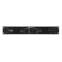 Amplificador De Som Taramps T2800 2x400WRms 4Ohms Cor Preto Amplificador De Som Taramps T2800 2x400WRms 4Ohms Cor Preto