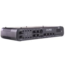 Amplificador de Sonorização de Ambiente 180W SA 2600 OPTICAL - NCA - Ll Áudio