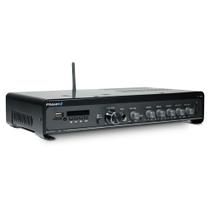 Amplificador de Sonorização de Ambiente 240W SLIM 3700 OPTICAL G5 - FRAHM