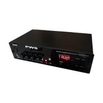 Amplificador de Sonorização de Ambiente 40W MPA-1000 BT - PWS