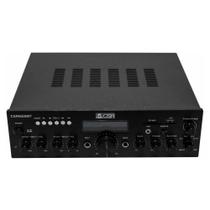 Amplificador de Sonorização de Ambiente 50W 658BT - CSR Amplificador de Sonorização de Ambiente 50W 658BT - CSR