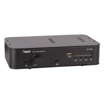 Amplificador de Sonorização de Ambiente 50W HT 400 - NCA Amplificador de Sonorização de Ambiente 50W HT 400 - NCA