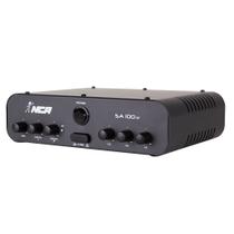 Amplificador de Sonorização de Ambiente 60W SA 100 ST - NCA