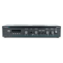 Amplificador de Sonorização de Ambiente 60W SLIM 1600 MC G5 - FRAHM